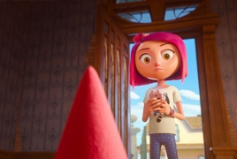 Smith Global Media picks up “Charming,” “Gnome Alone”