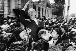 U.S. publishes once-expunged papers on 1953 Iran coup