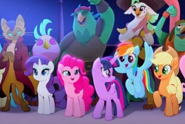 “My Little Pony” trailer features Emily Blunt, Zoe Saldana and more