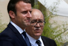 France sees Syria chance through closer dialogue with Russia