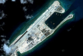 China built new military facilities in South China Sea: think tank