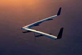 Facebook’s Aquila drone completes 2nd test flight, lands well this time