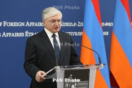 Karabakh meeting ‘possible’ in July, Armenia foreign minister says