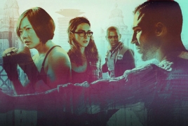 Netflix announces Wachowskis’ “Sense8” two-hour finale special