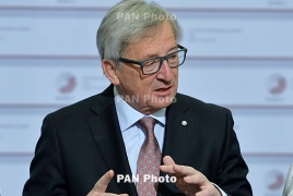 'No smartphone' Juncker wants digital future for EU