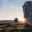 Archaeologists find “secret square” within famous ancient stone circle