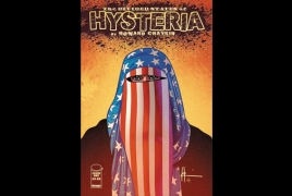 “Divided States of Hysteria” comic sparks social media uproar