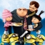 “Despicable Me 3” launches to $192.3 mln at global box office