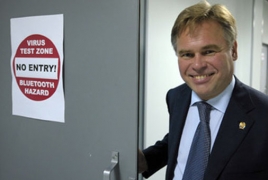 Kaspersky willing to turn over source code to U.S.  govt.