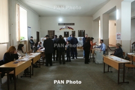 Bribes played a key role in Armenia parliamentary elections: TI