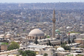 В освобожденном от ИГ Алеппо восстанавливают исторические объекты