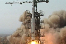 N. Korea says successfully test-launched 1st ICBM