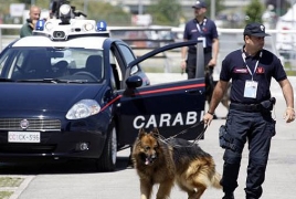 В Италии проводят широкомасштабную облаву на представителей мафии