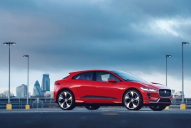 Jaguar releasing Tesla rival I-PACE in 2018