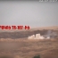 Минобороны Карабаха опубликовало видеозапись применения ВС Азербайджана РСЗО TR-107