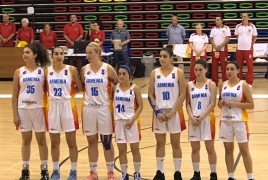 Юношеский ЧЕ по баскетболу до 18 лет: Женская сборная РА побеждает, мужская - проигрывает
