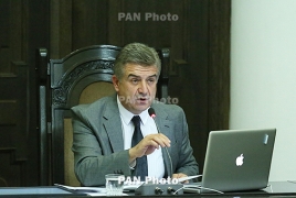 В Армении разрабатывают программу создания единой цифровой среды