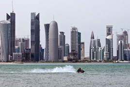 Arab states vow to maintain Qatar boycott