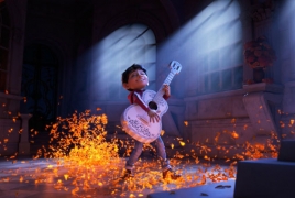 Pixar's “Coco” to world premiere at Mexico's Morelia Fest