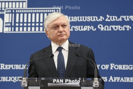 Глава МИД Армении не отказывается от встречи с азербайджанским коллегой