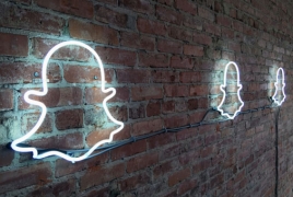 Snapchat’s latest update lets you link a website to your snap