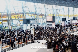 Пассажиропоток в армянских аэропортах вырос на 29.3% с начала 2017 года