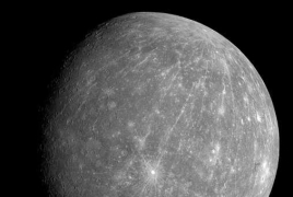 EU, Japan unveil spacecraft for seven-year Mercury mission