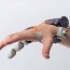 The Third Thumb, a 3D-printed prosthetic that straps onto your hand