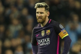 Messi prison sentence lifted in exchange for fine