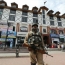 Widespread curfew in Kashmir for rebel leader's death anniv.