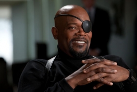 Samuel L. Jackson to return as Nick Fury in “Captain Marvel”