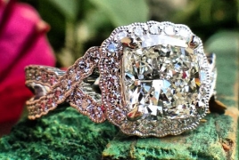 Kirk Kara wins 10th Jewelers’ Choice Award   in a row