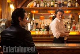 James Franco, Maggie Gyllenhaal in HBO's 