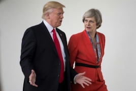 Trump visit to Britain may be pushed back till 2018: source