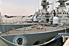 Ирак получил заказанные в 1980 году итальянские корабли