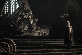 Daenerys returns home in 'Game of Thrones' season 7 premiere photos