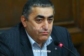 ARFD lawmaker sees no need for “velvet regime change” in Armenia