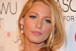 Blake Lively to star in 'The Rhythm Section' from James Bond producers