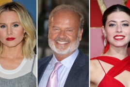 Kristen Bell, Kelsey Grammer may star in Netflix comedy 'Like Father'