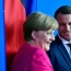 Макрон и Меркель объявили о планах по созданию франко-германского истребителя