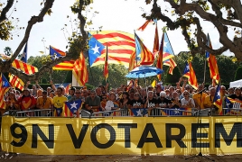 Catalan reshuffles gov’t before vote on secession from Spain