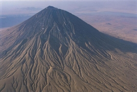 'Mountain of God' volcano preparing to erupt: National Geographic