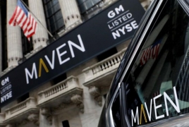 GM, Uber team up to expand Maven program to Australia