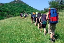 Լիբանանից հաշմանդամություն ունեցող զբոսաշրջկների խումբ է եկել Հայաստան