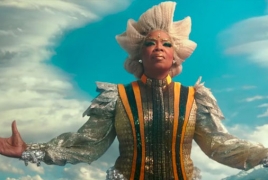 Ava DuVernay's “A Wrinkle in Time” debuts first trailer