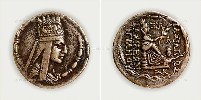 Как выглядят редкие армянские монеты - PanARMENIAN.Net