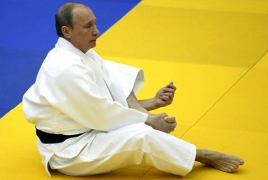 Американский журналист назвал Путина «мошенником боевых искусств» и вызвал его на бой