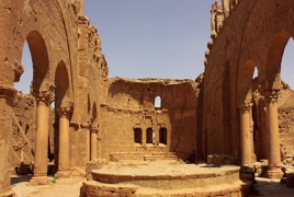 Террористы ИГ заминировали исторические памятники в сирийской Расафе