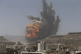 At least 20 Yemeni civilians killed in air strike, UN, witnesses say