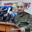 Bako Sahakyan re-elected Karabakh president for third term
